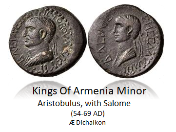 Aristobulus Salome