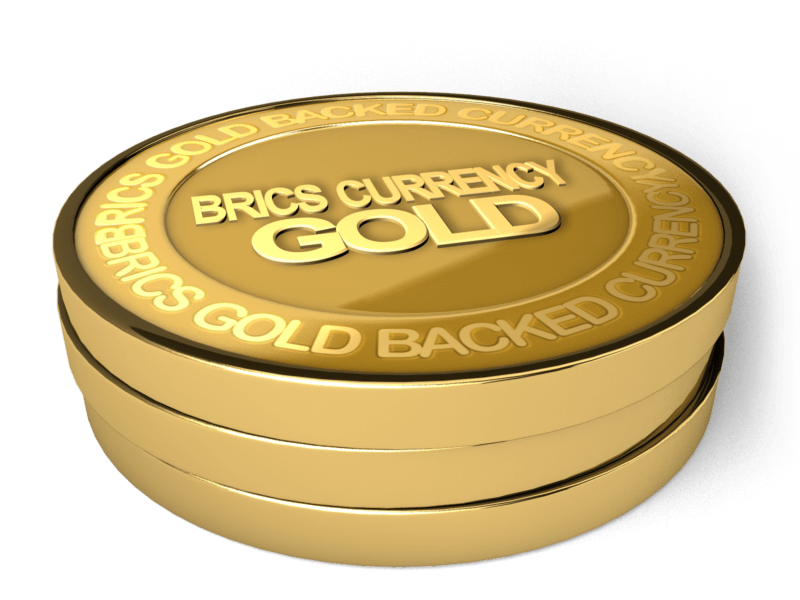 BRICS GOLD CURRENCY