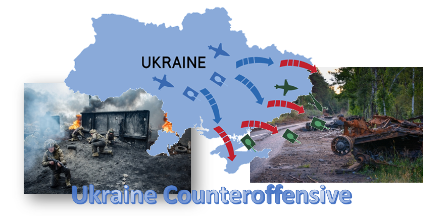 Ukraines counteroffensive