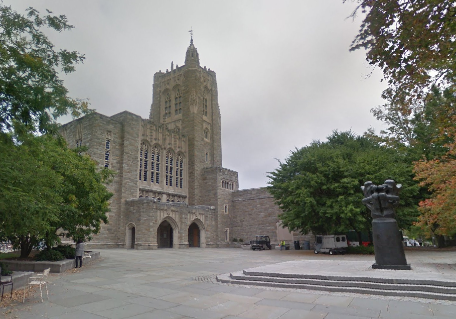 Firestone Library Princeton University
