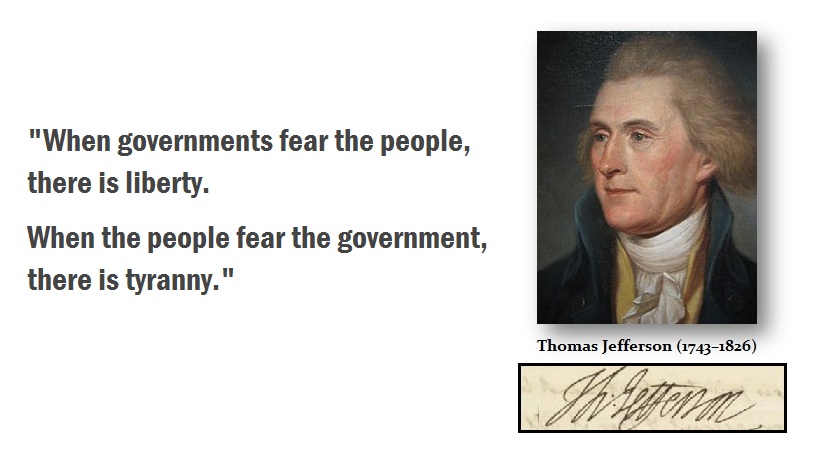 Jefferson Liberty