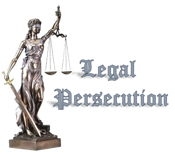 Legal Persecution