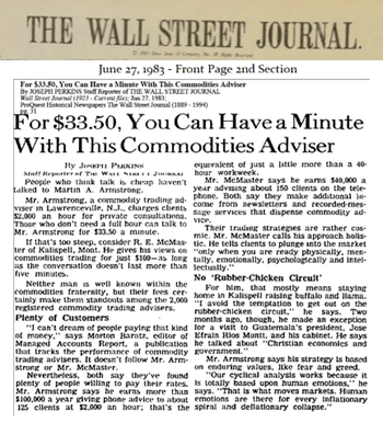 WSJ 1983 MAA 1