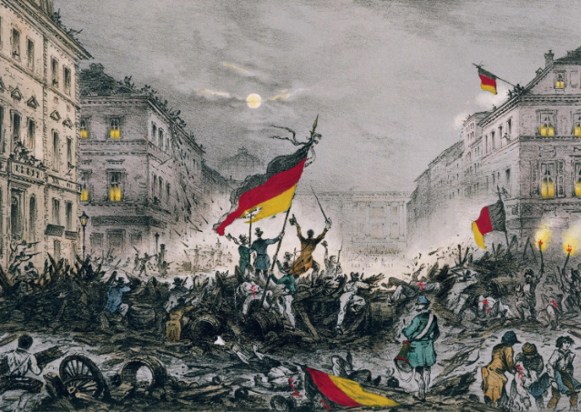 1848 Berlin Revolution