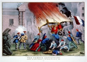 1848 French Revolution