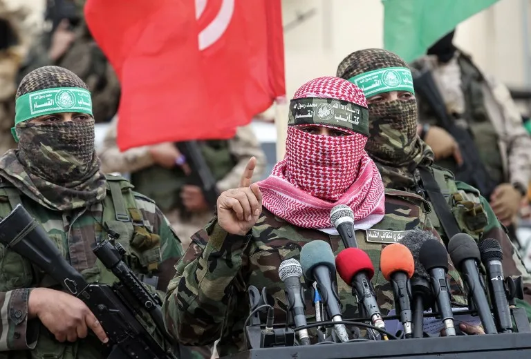 HamasTroops