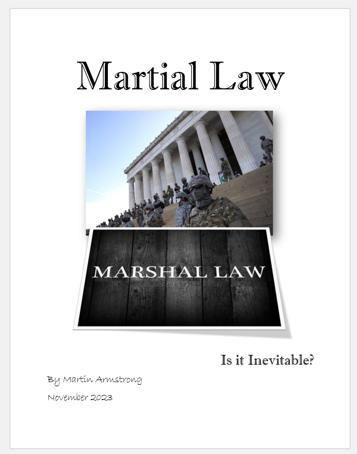 Marshal Law