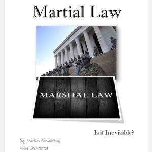 Marshal Law