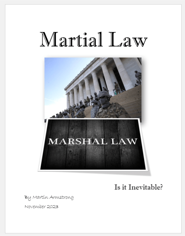 WEC 2023 Coming Martial Law