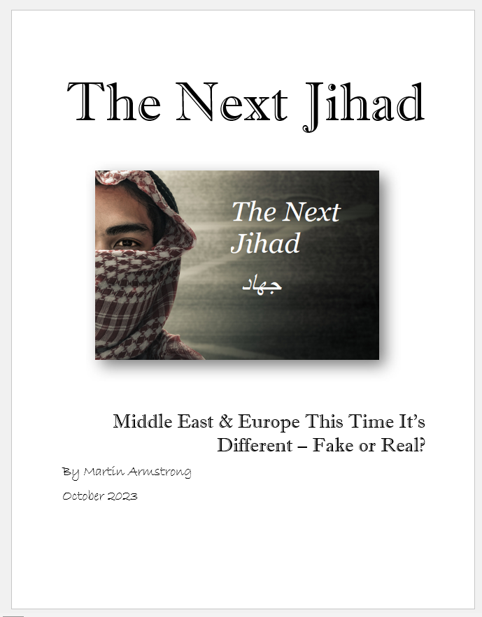 Next Jihad Cover