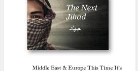 Next Jihad Cover
