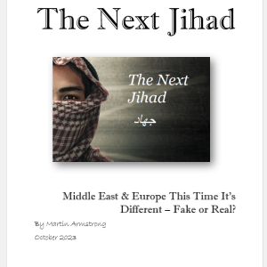 Next Jihad Cover