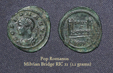 Pop Romanus