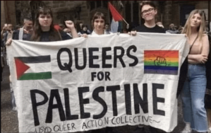 QueersforPalestine