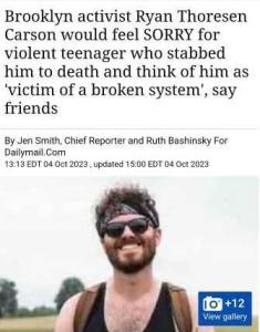 SocialJusticeWarriorMurdered