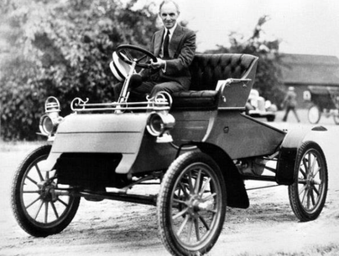 1903 first Ford