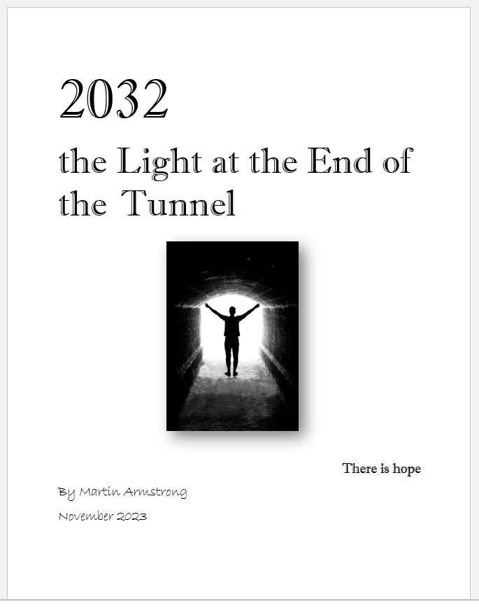2032 Light End Tunnel