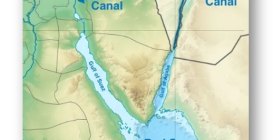 Ben Gurion Canal Project-R