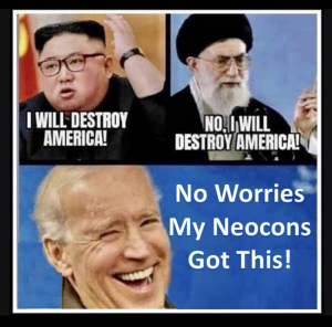 Biden Destoryed America