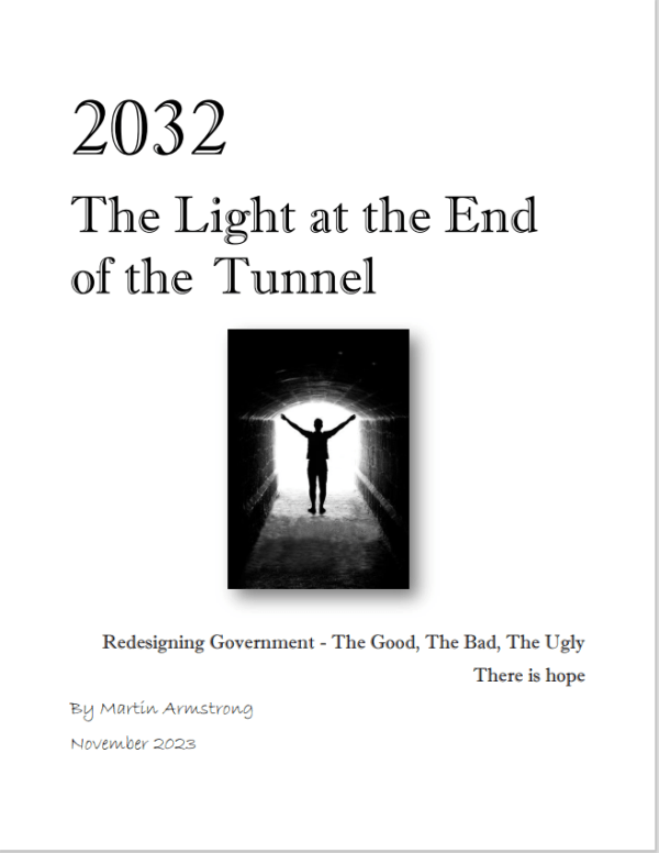 WEC 2023 The Light at End Tunnel