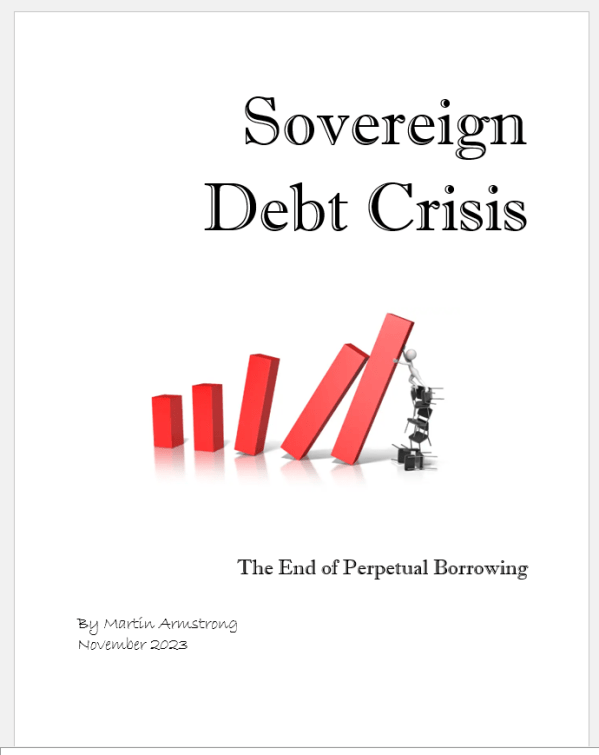 WEC 2023-Sovereign Debt Crisis