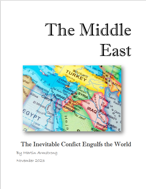 Middle East Report