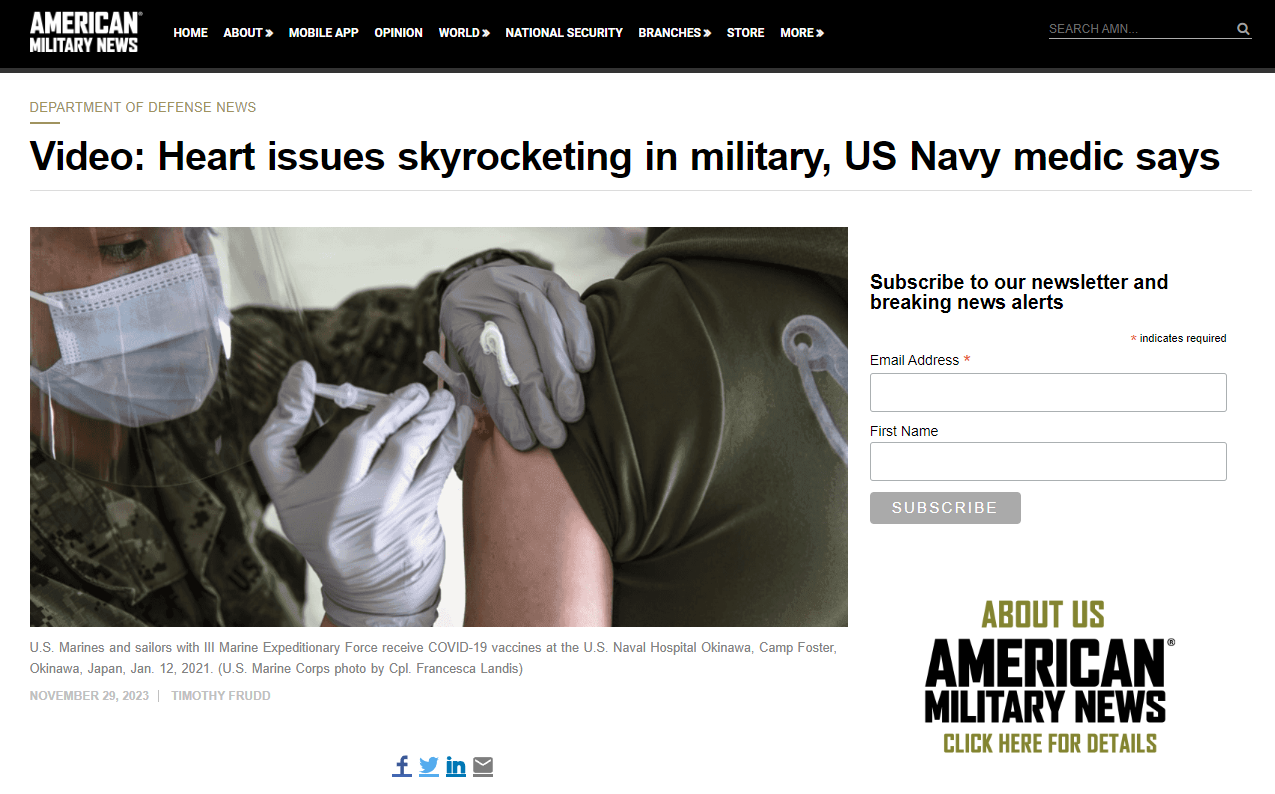 2023_12_10_09_31_22_Video_Heart_issues_skyrocketing_in_military_US_Navy_medic_says