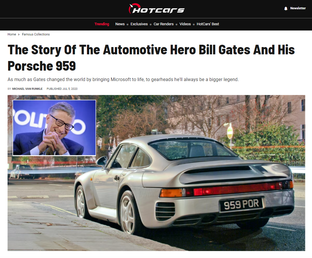 Bill_Gates_And_His_Porsche_959