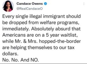 CandaceOwensBorderCrisis