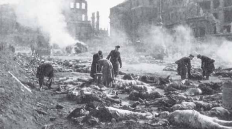 Dresden Feb 1945