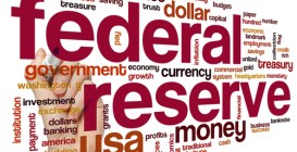 Federal,Reserve,Concept,Word,Cloud,Background
