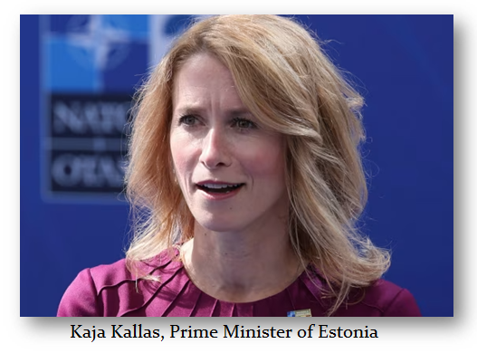 Kaja Kallas