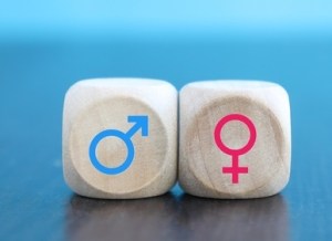 Male Female Woman