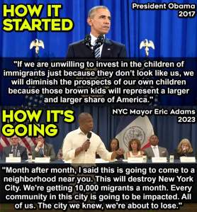 Migrants.ObamavAdams