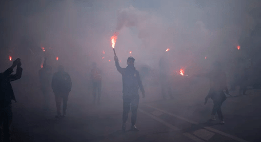Pension Protests March 2023