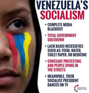 Venezuela.Socialism