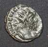 Victorinus (268-270AD) Debased Reduced Flan - Image 2
