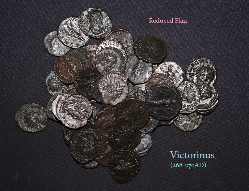 Victorinus Reduced Flan