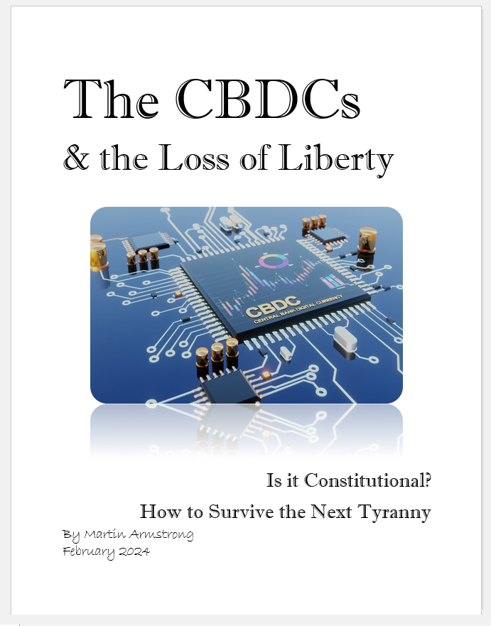 CBDC Crisis 2024-R