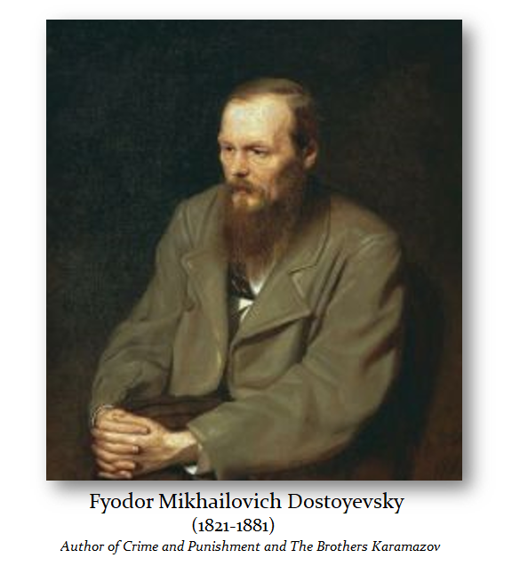 Dostoyevsky Fyodor