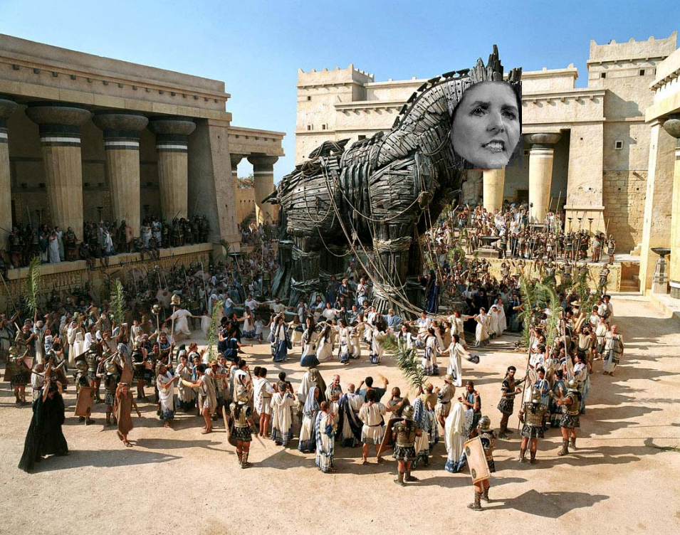 Haley Trojan Horse