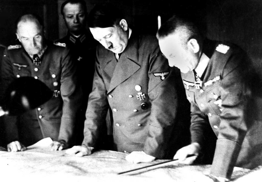 Hitler Operation Barbarossa 1941