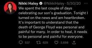 NikkiHaley.BLM_.Riot_.Tweet_