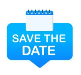 Save the date
