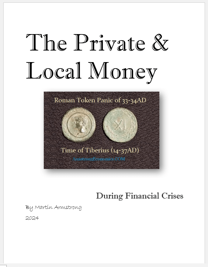 The Private & Local Money