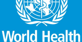 WHO logo