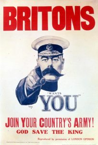 britons wants you.WW2MilitaryRecruitment