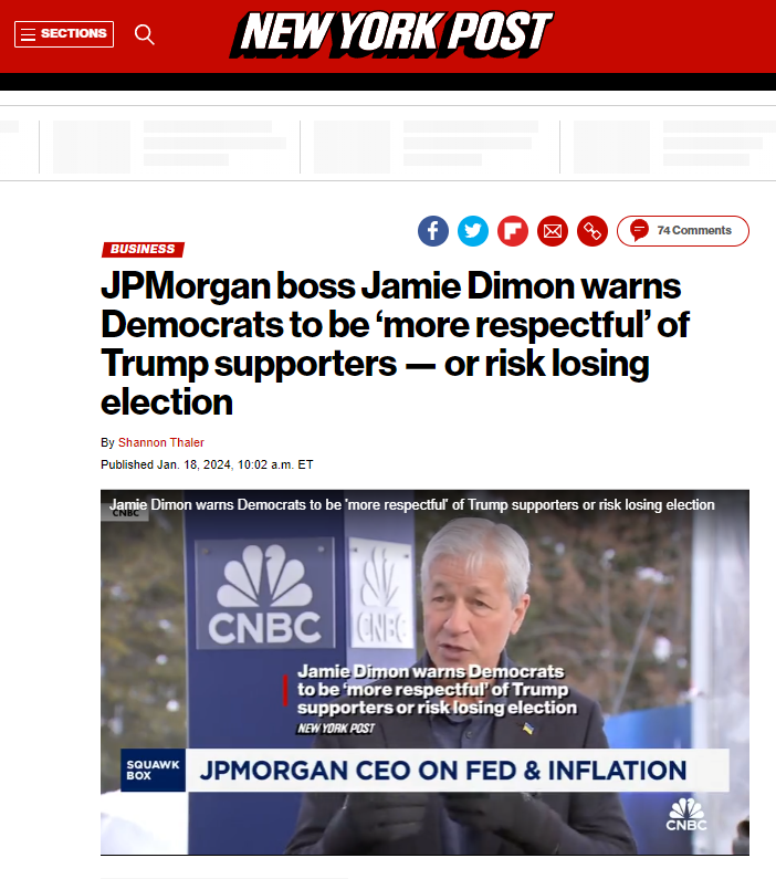 2024 1 18 Jamie_Dimon_tells_Dems_to_be_respectful_of_MAGA_supporters