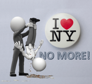 I Hate New York