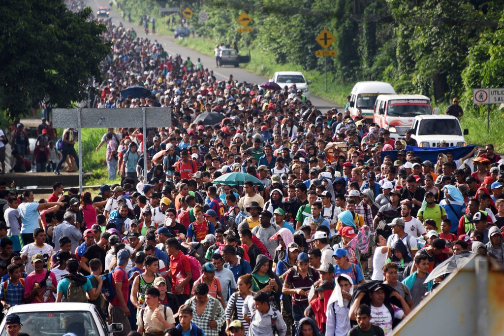 MigrantCaravan